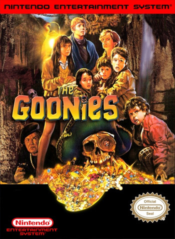 七宝奇谋 box art