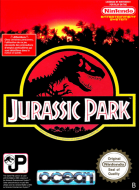 侏罗纪公园 box art