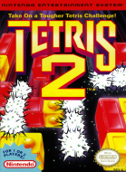 俄罗斯方块2 box art