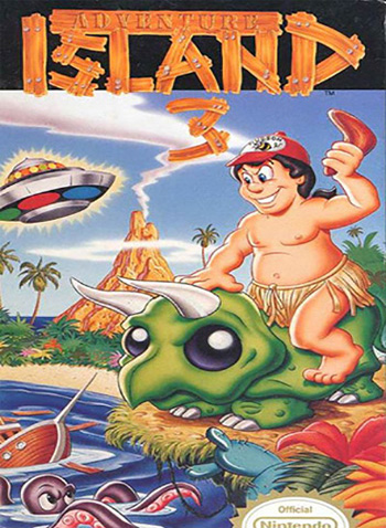 冒险岛3 box art