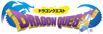 勇者斗恶龙1 logo