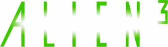 异形3 logo