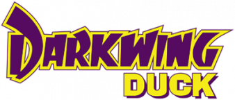 怪鸭历险记 logo