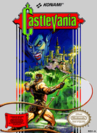 恶魔城1 box art
