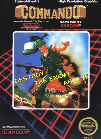 战场之狼 box art