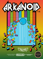 打砖块 box art