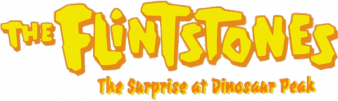 摩登原始人2 logo