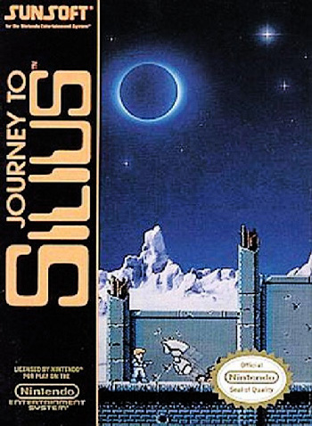 星际魂斗罗 box art