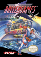 暴力溜冰 box art