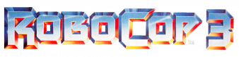 机械战警3 logo