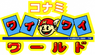 柯纳米世界1 logo