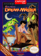 梦游 box art