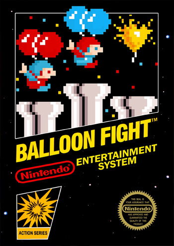 气球大战 box art
