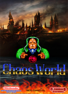 混沌世界 box art
