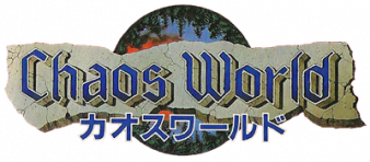 混沌世界 logo