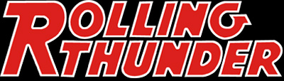 滚雷行动 logo