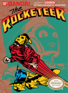 火箭人 box art