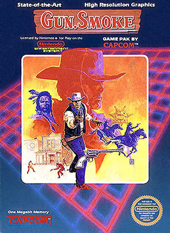 荒野大镖客 box art