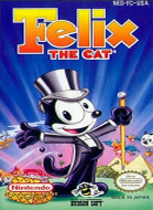 菲力克斯猫 box art
