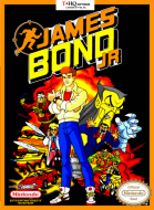 詹姆斯邦德007 box art