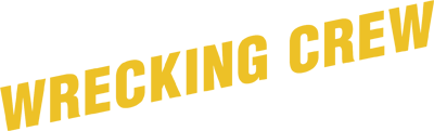 超级马里奥拆屋工 logo