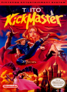 踢王 box art
