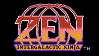 银河武士 logo