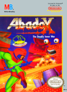 阿贝道X box art