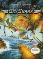 飞翔鲛 box art