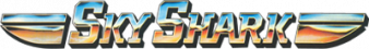 飞翔鲛 logo
