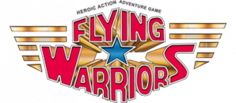 飞行勇士 logo