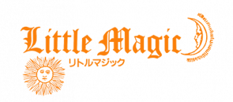 魔道士的阴谋 logo