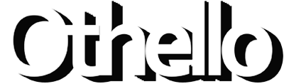 黑白棋 logo