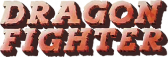 龙战士 logo
