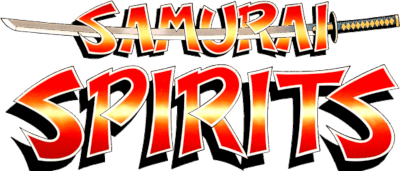 侍魂 logo