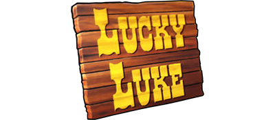 幸运的卢克 logo