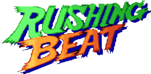 快打刑事1 logo