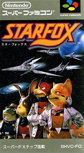 星际火狐 box art