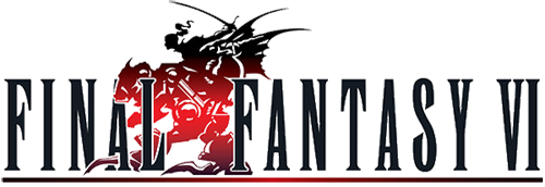 最终幻想6 logo