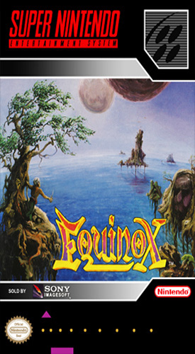 秘境魔宝 box art
