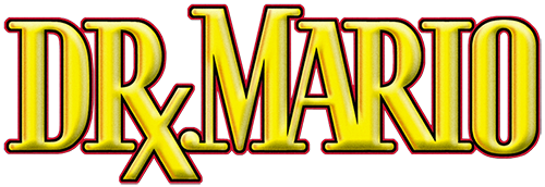 超级马里奥医生 logo
