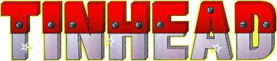 铁头战士 logo